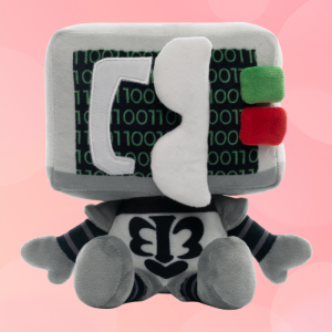 badware plush 1pcs