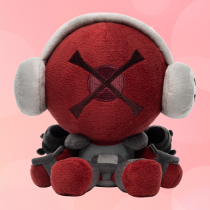 Killdroid plush 1pcs