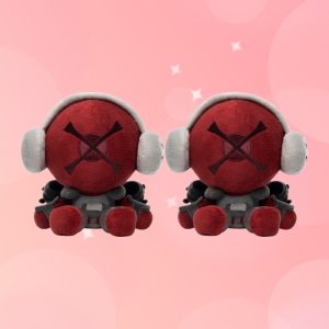 Killdroid plush 2pcs